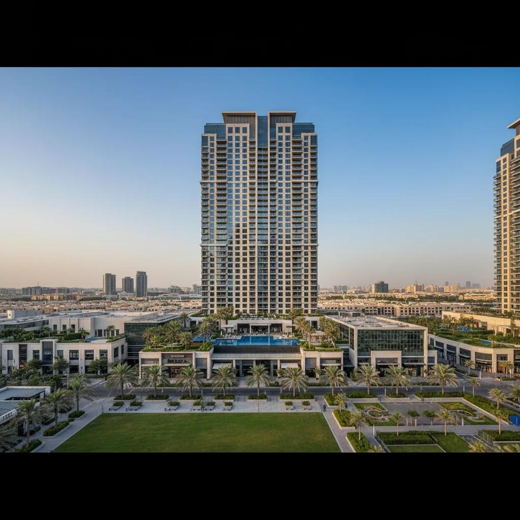 SS Tower – Overview, Amenities & Location Guide