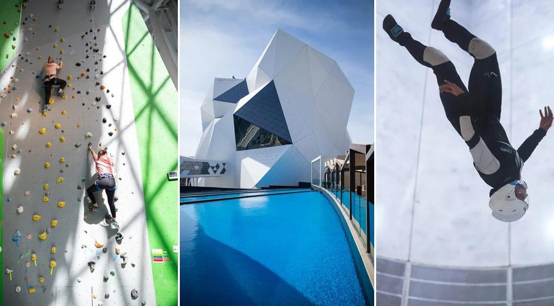 A Complete Guide to CLYMB Abu Dhabi