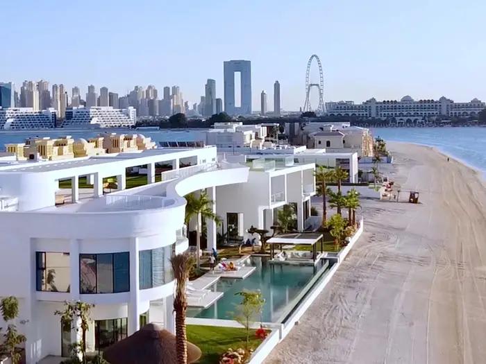 Dubai's Most Unique And Beautiful Home