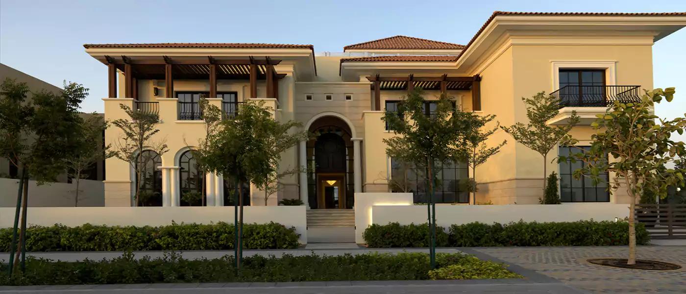 Dubai's Most Unique And Beautiful Home