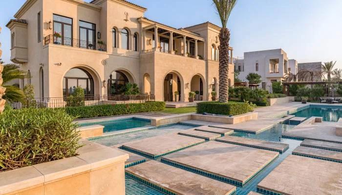 Dubai's Most Unique And Beautiful Home