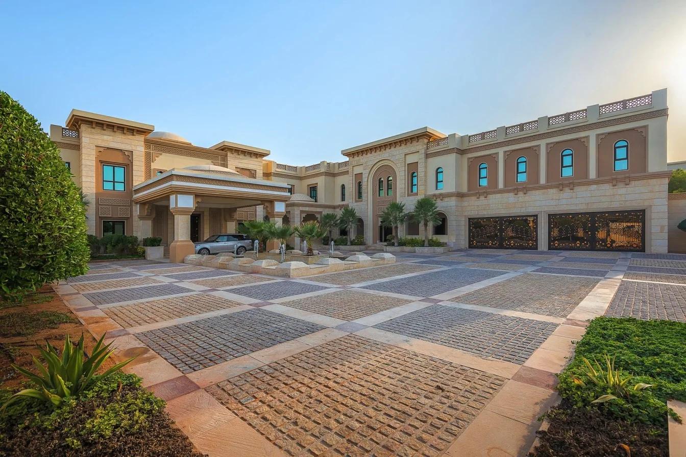 Dubai's Most Unique And Beautiful Home