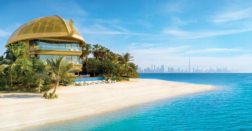 Dubai's Most Unique And Beautiful Home