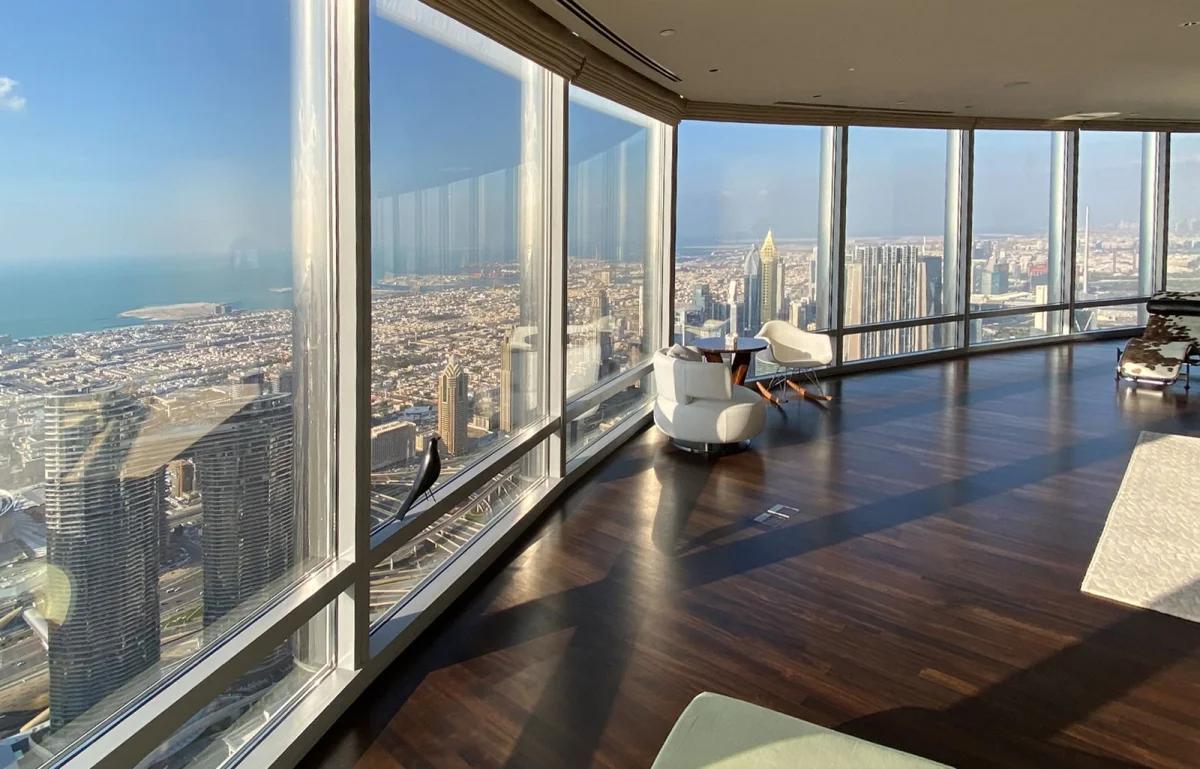 Dubai's Most Unique And Beautiful Home