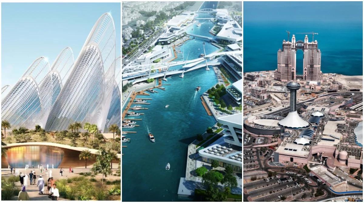 UAE Mega Projects In 2022: