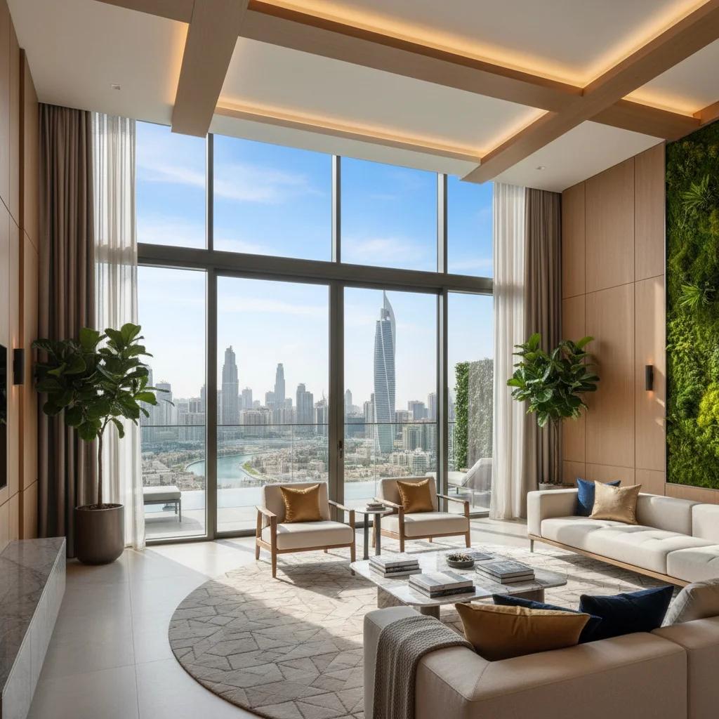 Living at Damac Maison Prive: Explore Business Bay's Premier Lifestyle