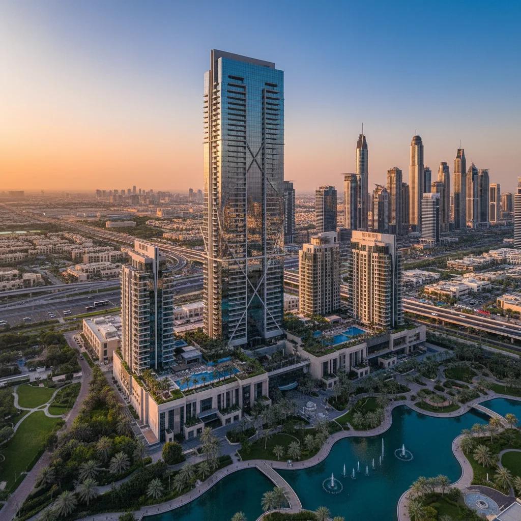 Damac Maison Prive Tower A: Floor Plans, Amenities, and Highlights