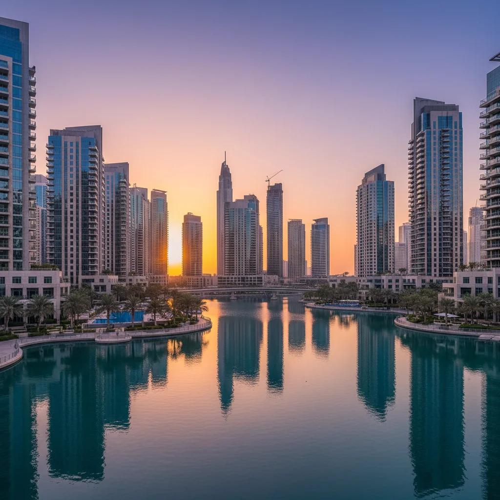Jumeirah Lake Towers Apartments: Types, Prices, and Amenities