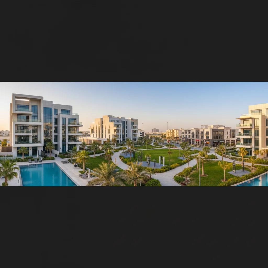 Al Warqa Area Guide: Location, Lifestyle, and Amenities Overview