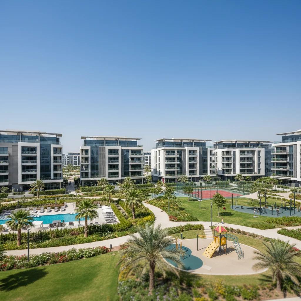 Al Warqa 1: Community Highlights and Residential Features