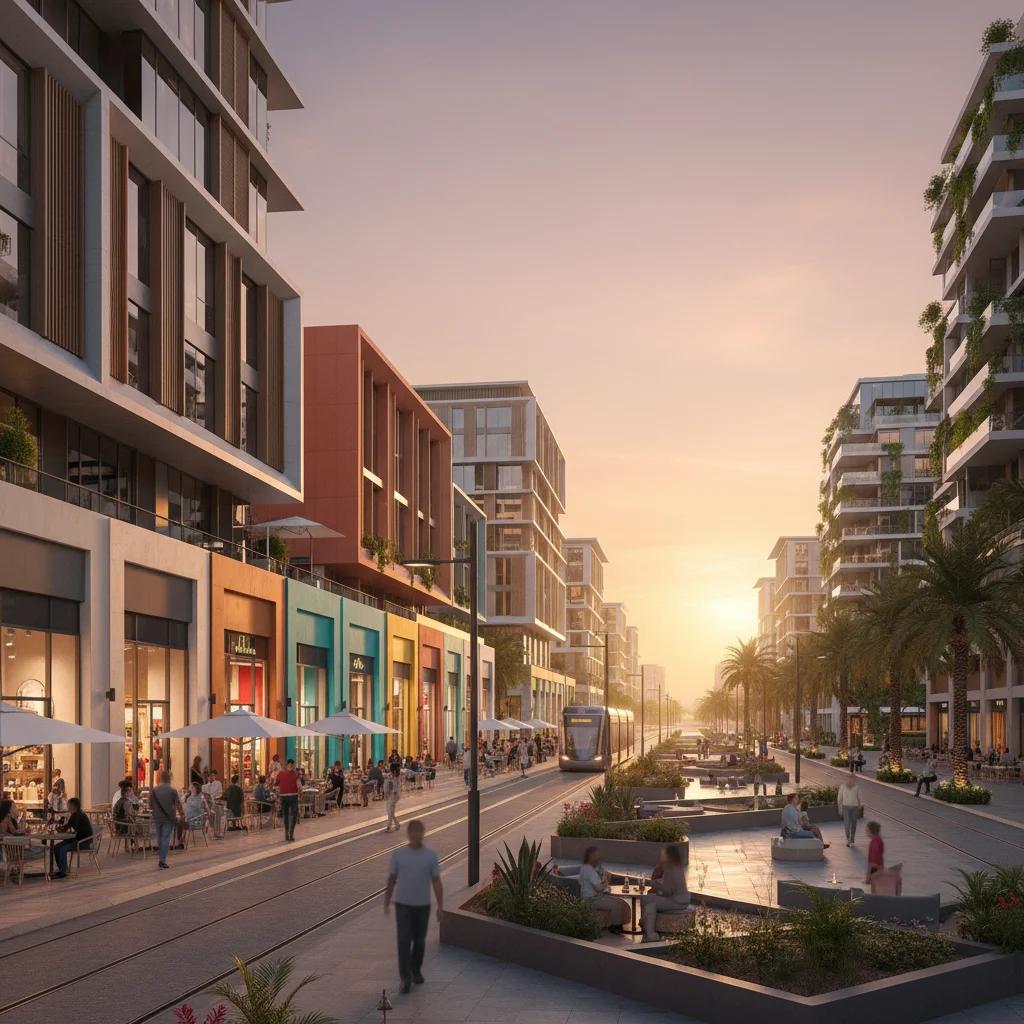 Al Warqa 1 Dubai: Local Dining, Shopping, and Services