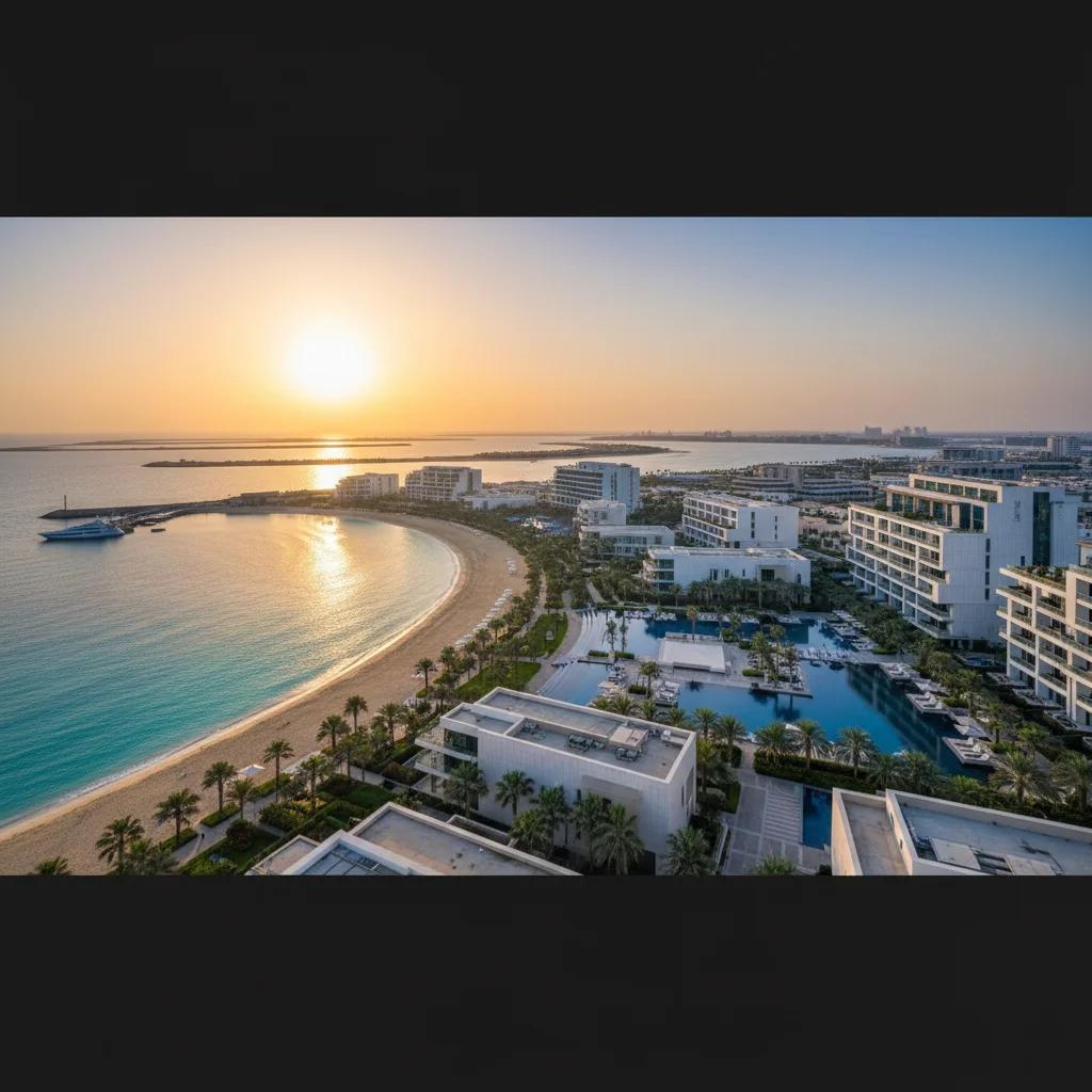 Al Marjan Island: Complete Guide and Essential Overview