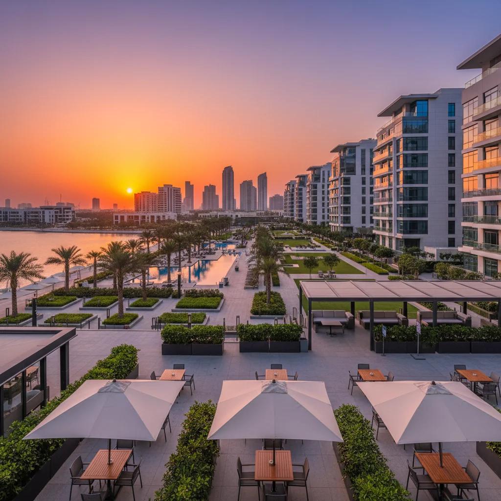 Al Majaz 1: Complete Overview of the Sharjah Neighbourhood