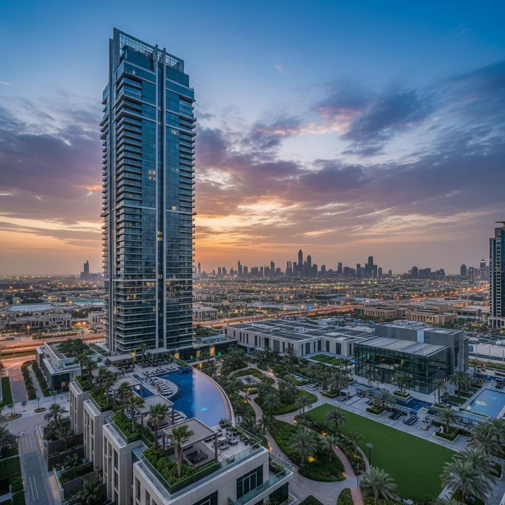 Sulafa Tower Fire: Timeline, Impact, and Safety Improvements