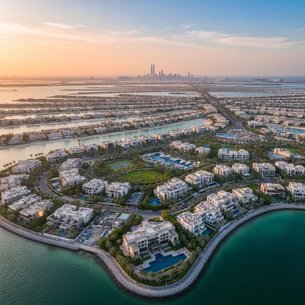 When Will Palm Jebel Ali Be Finished? Latest Construction Timeline