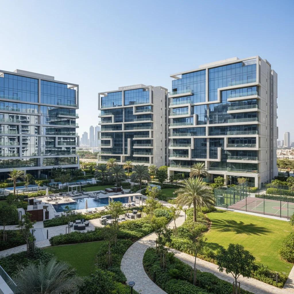 Manazel Rawdhat Apartments: Features, Facilities, and Living Experience