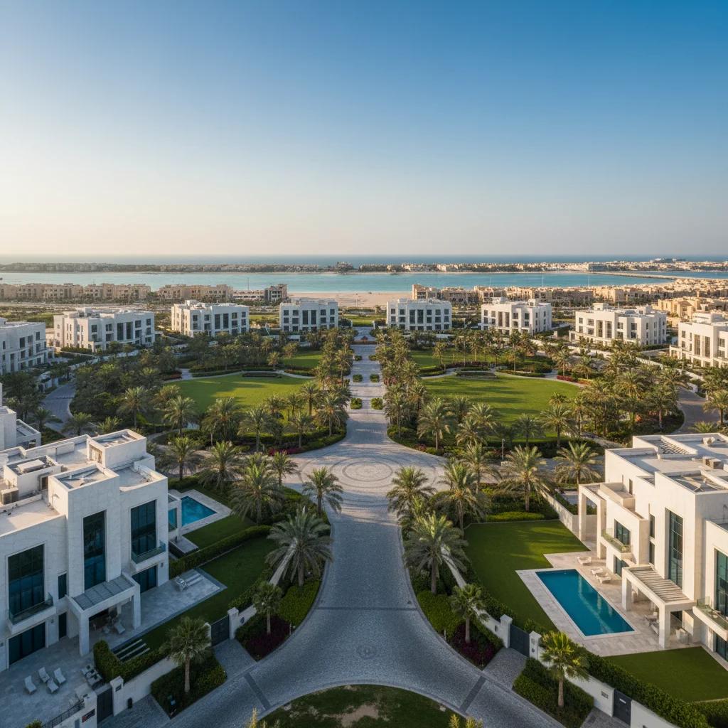 Exploring Umm Suqeim 3: Residential Highlights and Attractions