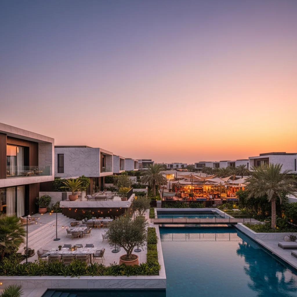 Discover Umm Suqeim 1: Living, Dining, and Local Spots