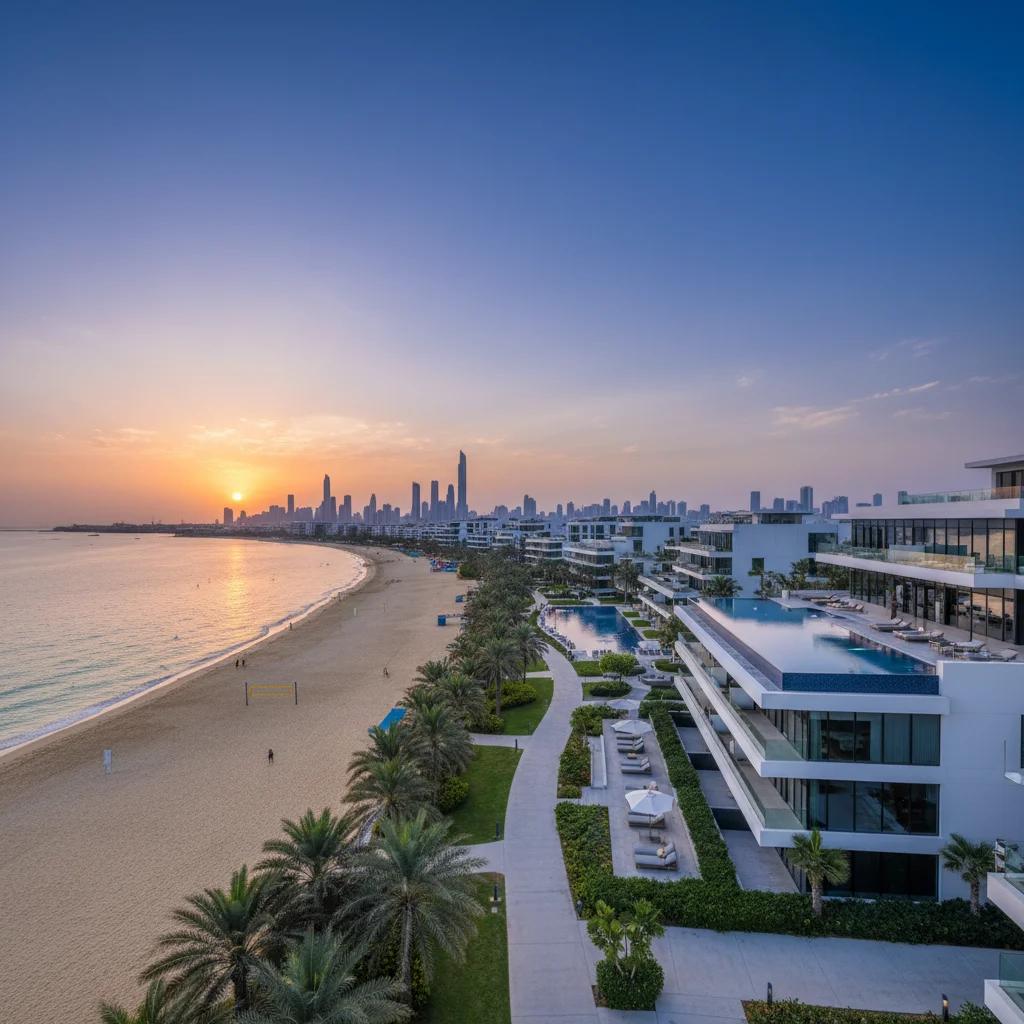 Umm Suqeim Beach Dubai: Access, Activities, and Visitor Guide