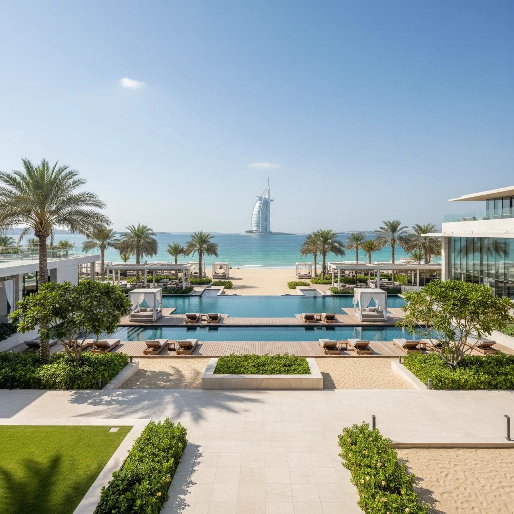 Umm Suqeim Beach: Facilities, Safety, and Best Times to Visit