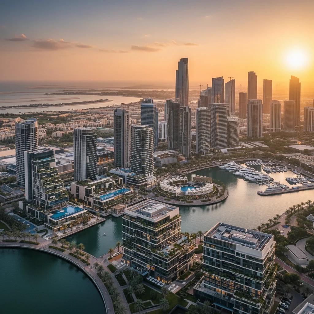 Al Maryah Island: Complete Guide and Overview