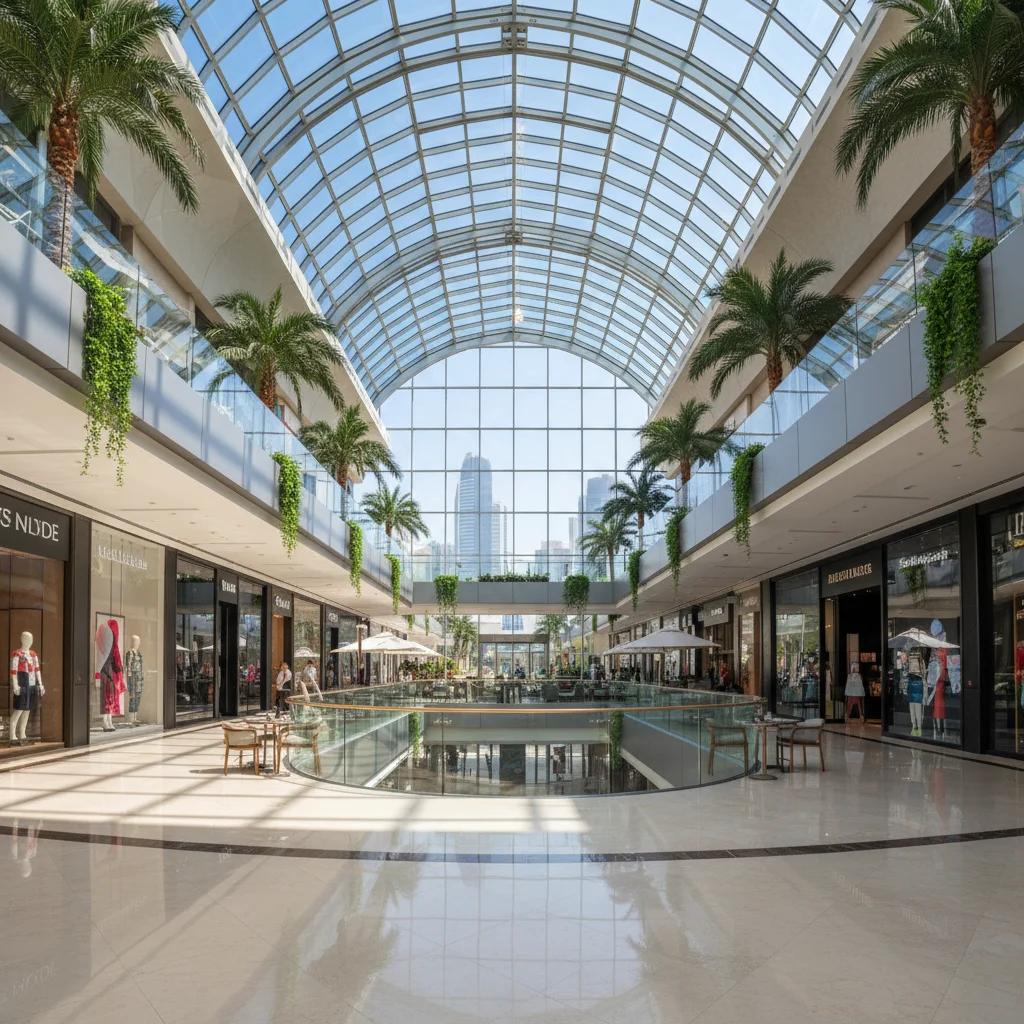 The Galleria Al Maryah Island Directory: Shops, Dining & Services