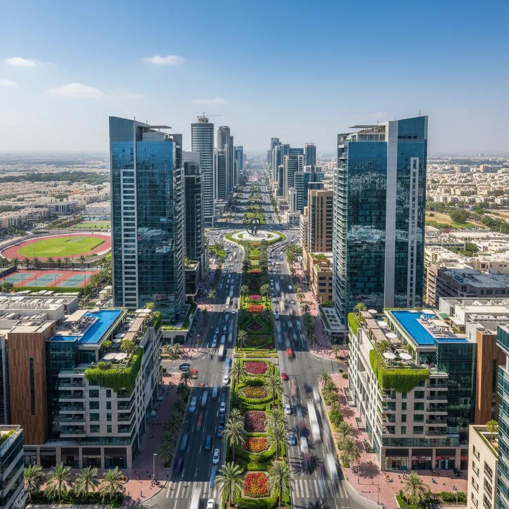 Electra Street: Comprehensive Guide to a Landmark Abu Dhabi Road