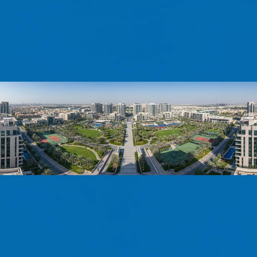 Dubai Investment Park: Complete Overview and Area Guide