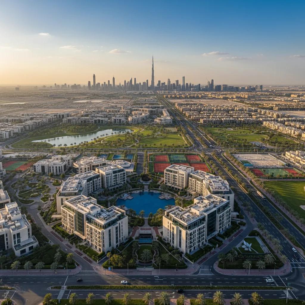 Dubai Investment Park 2: Key Features, Facilities, and Location