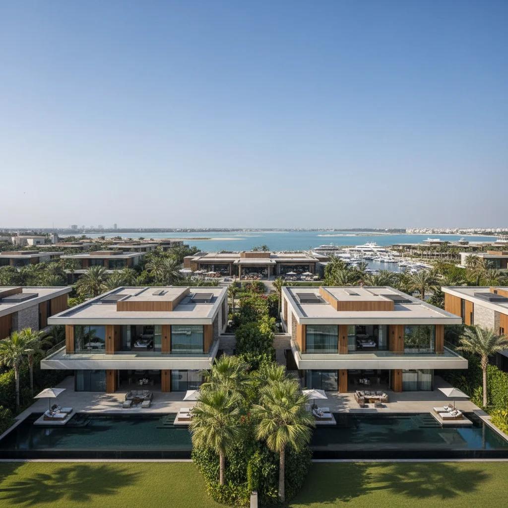 Ramhan Island Villas: Features, Designs, and Availability