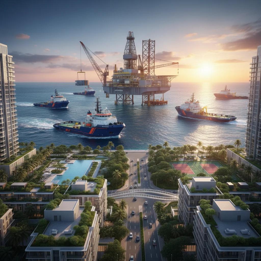 Zakher Marine: Services, Fleet, and Industry Role Explained