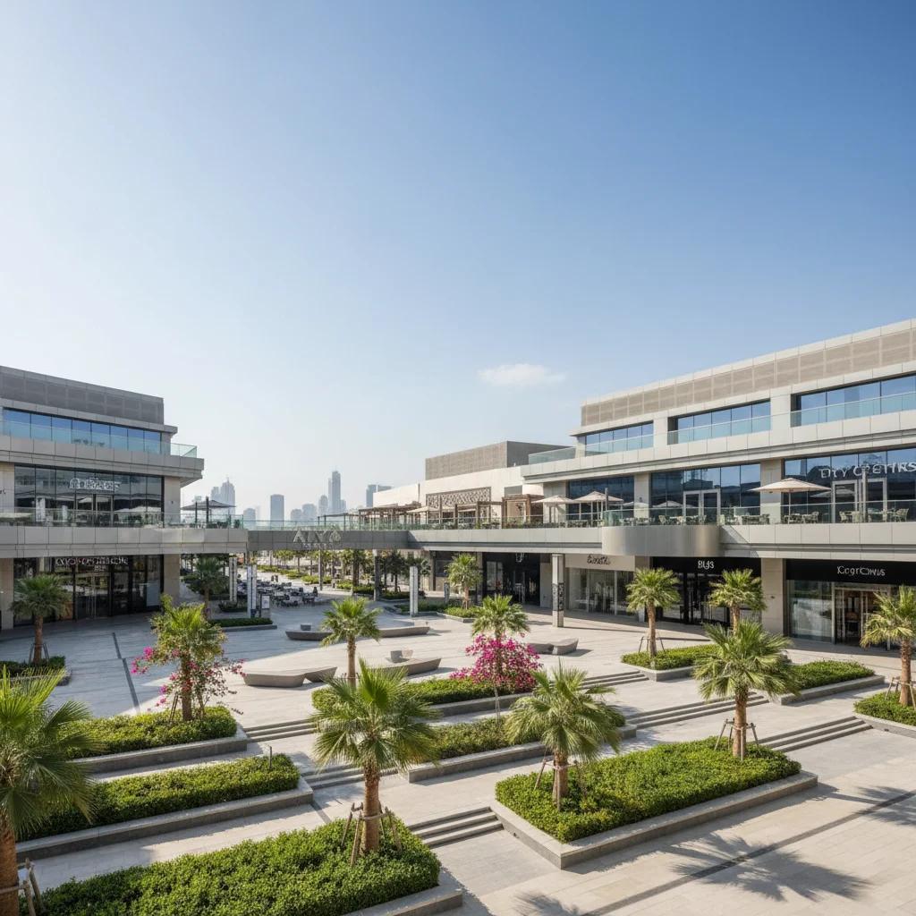 City Centre Deira Directory: Stores, Services & Amenities