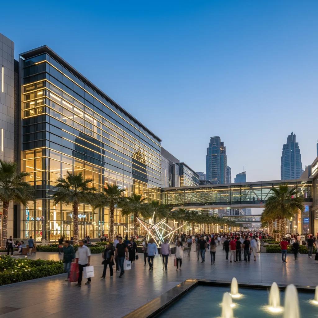 City Centre Deira Photos: Visual Tour of Dubai’s Shopping Hub
