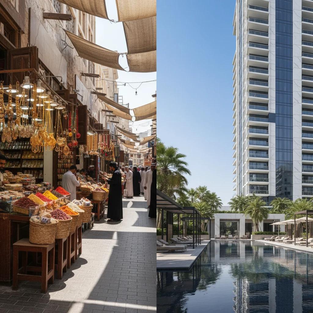 Naif Deira: Highlights of Dubai’s Traditional Marketplace