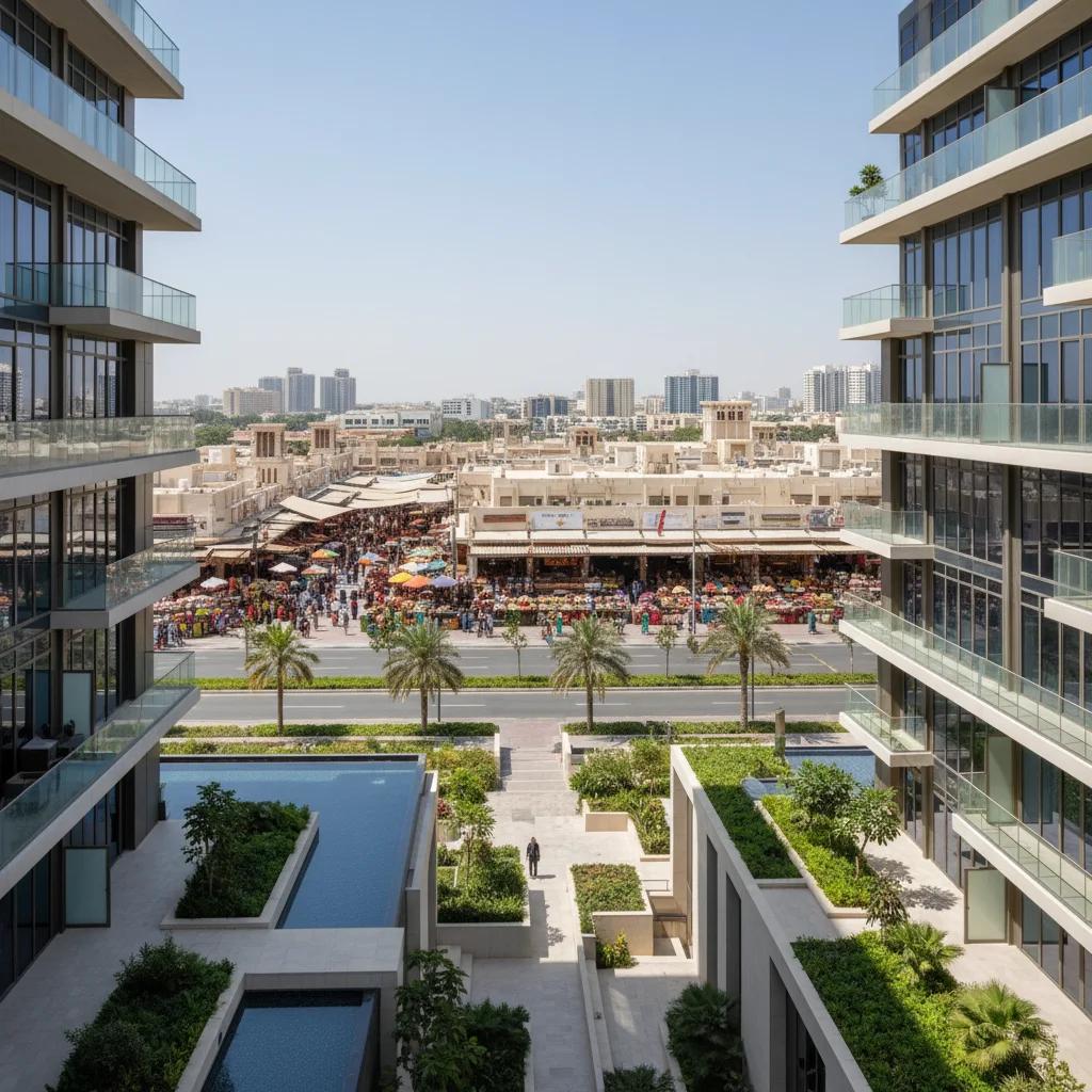 Deira: Naif Deira Highlights of Dubai’s Traditional Marketplace