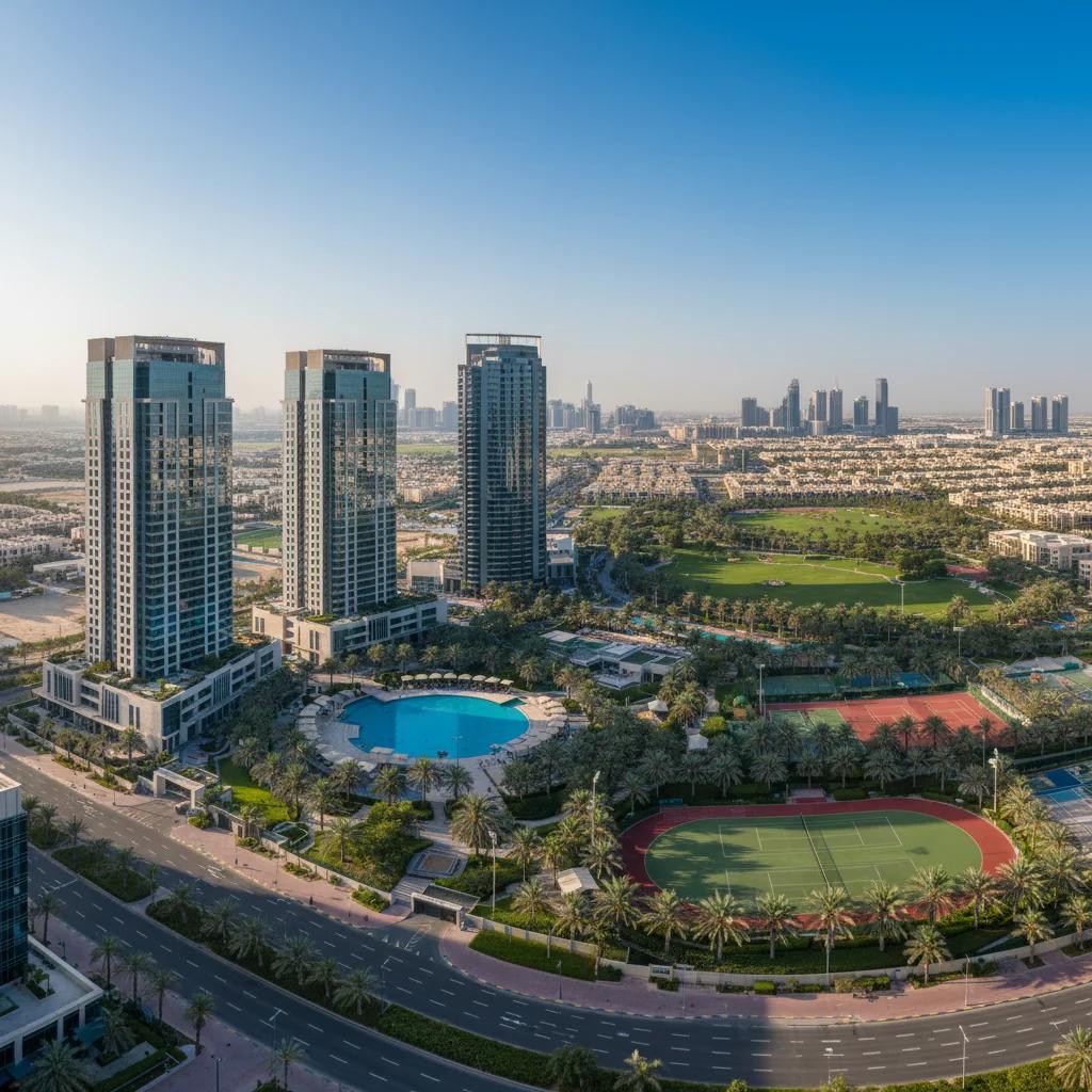 Al Barsha: Complete Area Guide and Community Overview