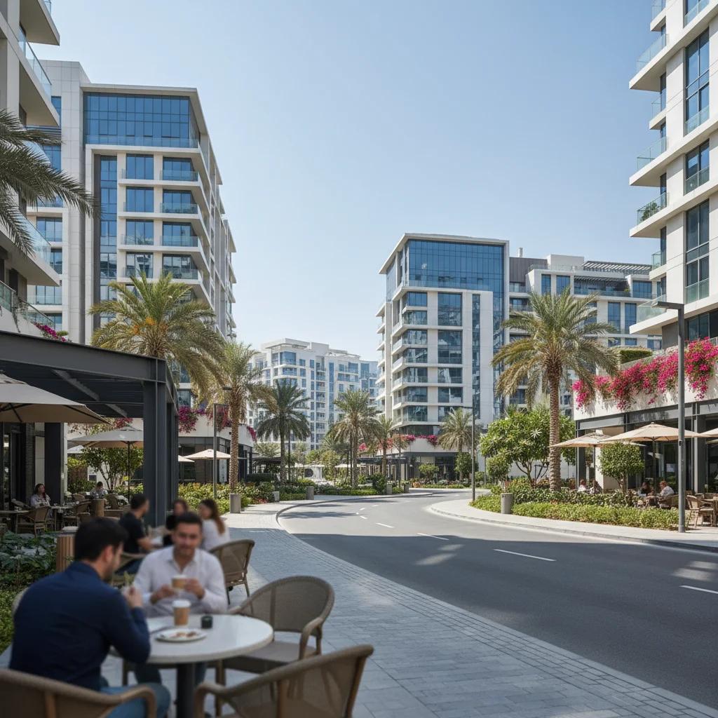 Al Barsha 1: Location, Lifestyle, and Residential Insights