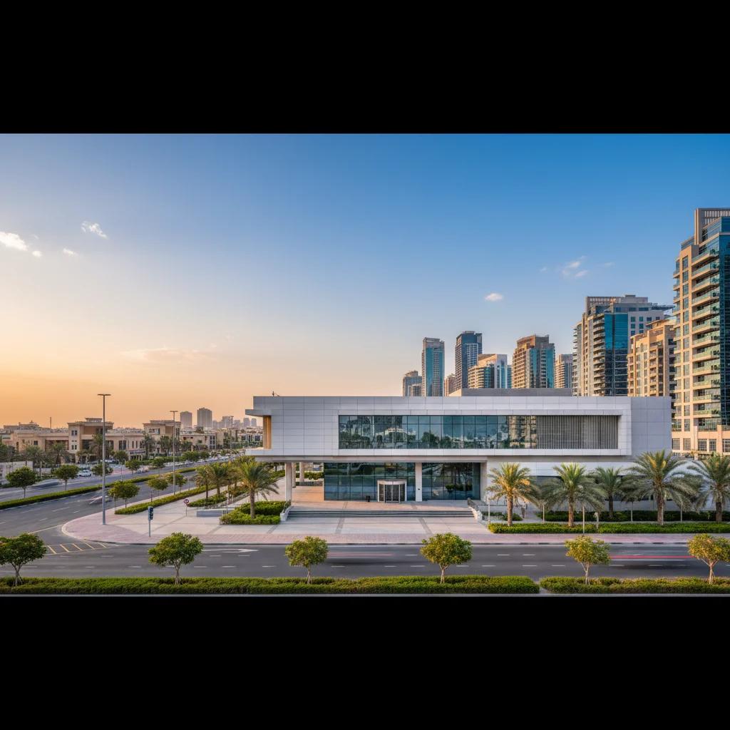 Al Barsha Police Station: Location, Services, and Contact Info