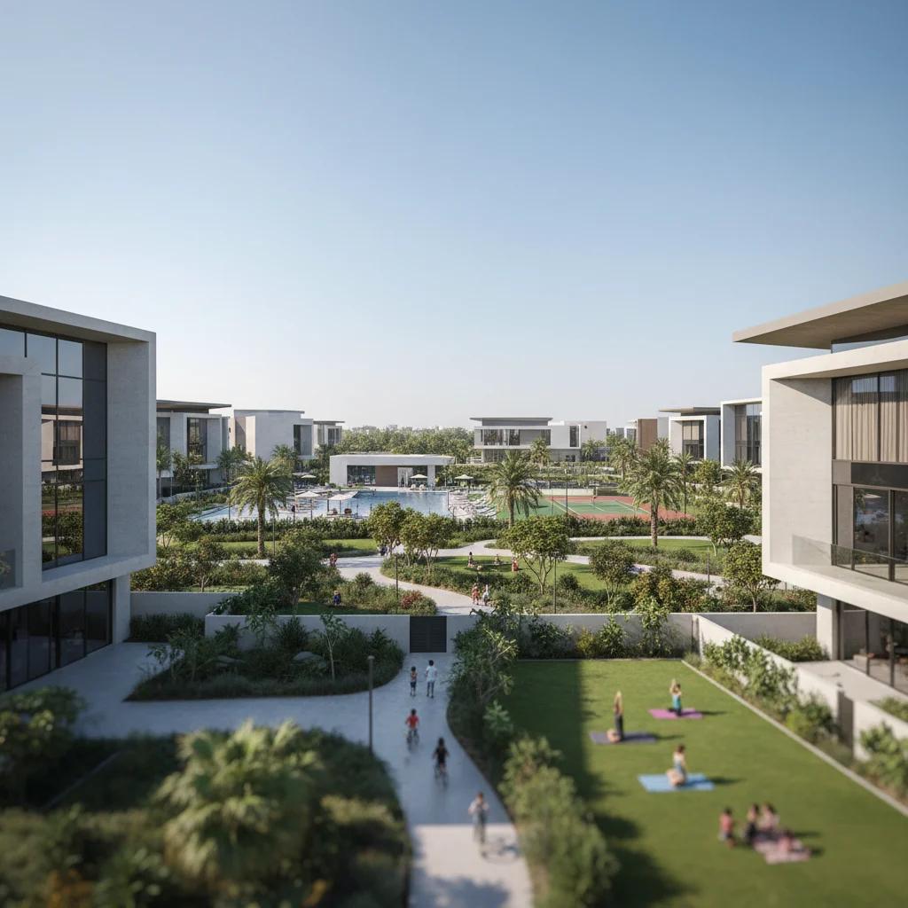 Al Barsha 2: Community Profile, Amenities, and Living Experience