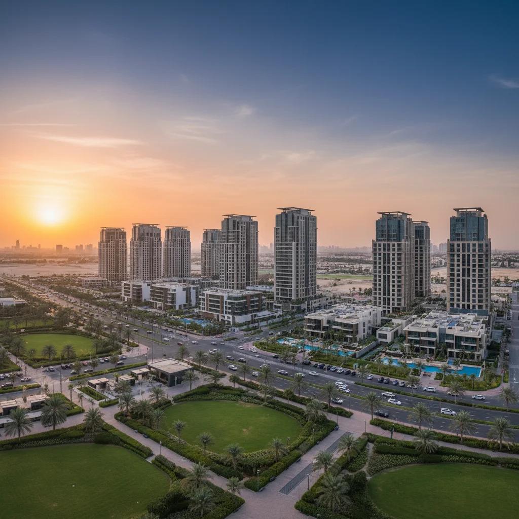 Al Barsha 3: Area Overview, Real Estate, and Key Features