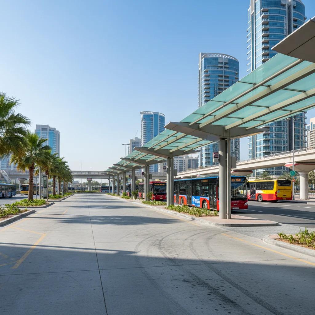 Al Karama Bus Station: Routes, Timings, and Connections