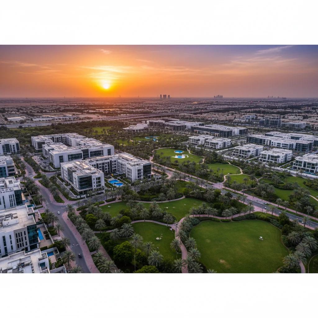 Dubai Investment Park: Comprehensive Overview and Guide