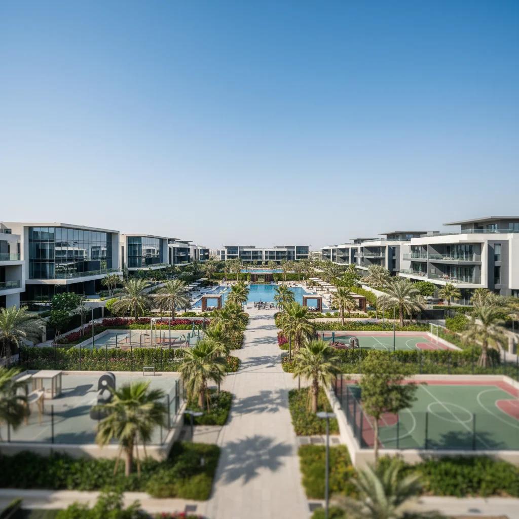 Dubai Investment Park 2: Area Insights and Key Features