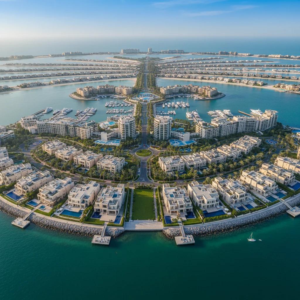 Palm Jumeirah: Complete Guide to Dubai’s Iconic Island