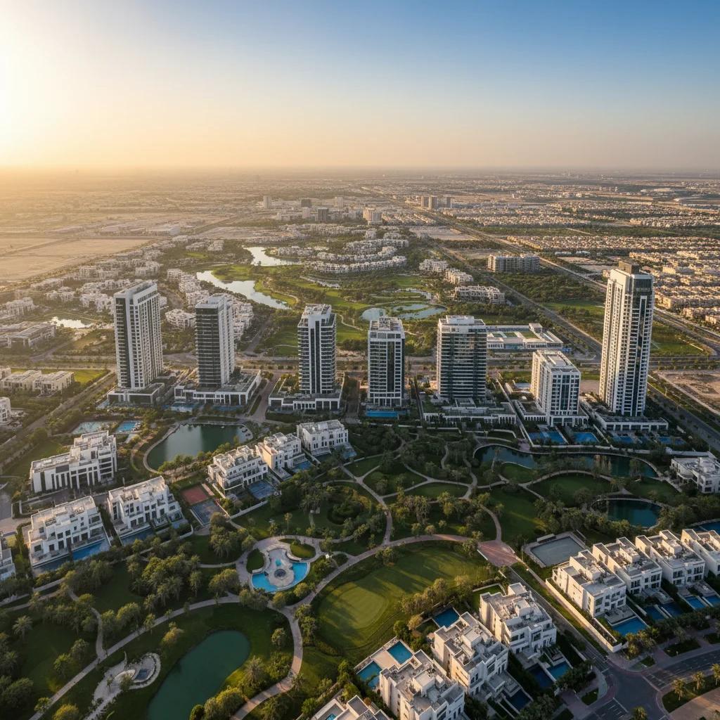 Dubai South Properties: Location Guide, Types, and Investment Insights