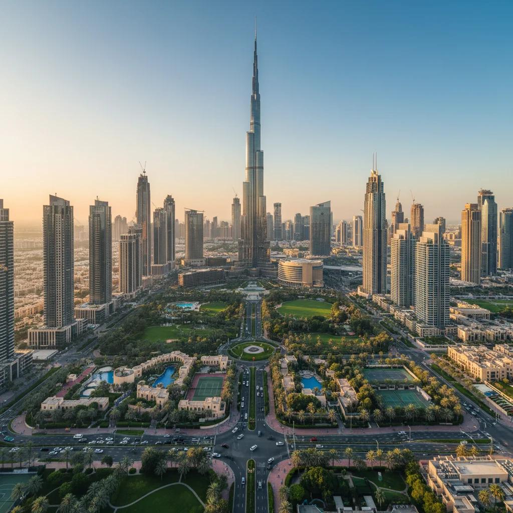 Downtown Dubai: Complete Guide to the Heart of the City