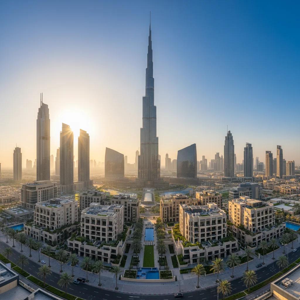 Downtown Dubai: Complete Guide to the Heart of the City