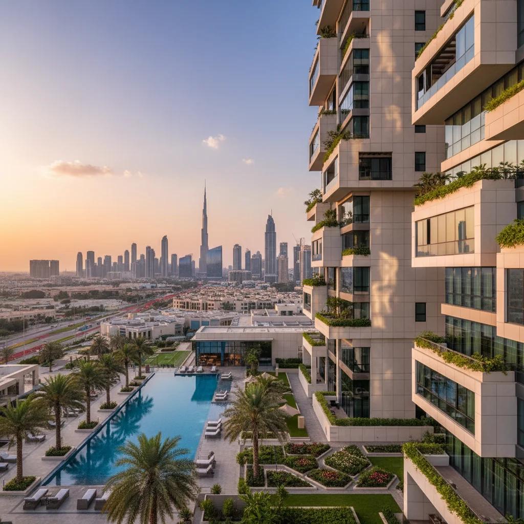 Mövenpick Hotel Apartments Downtown Dubai: Accommodation Guide