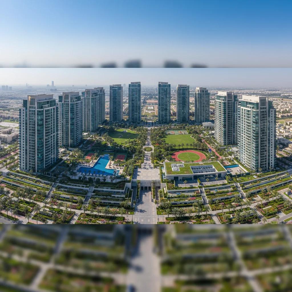 Meydan Heights: Community Life, Facilities, and Real Estate
