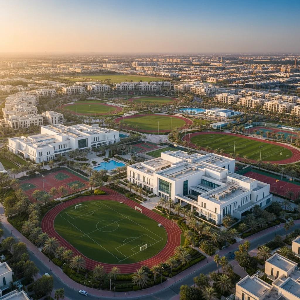 ISD Dubai Sports City: Curriculum, Facilities, and Admissions Guide